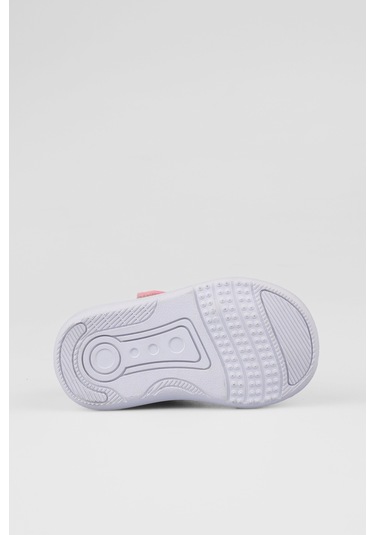 Vicco Ayden Bebe İlk Adım Cırtlı Yürüyüş Ayakkabı 946.b25k.215 Pudra