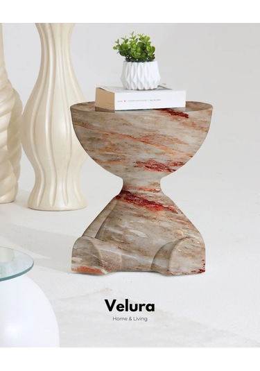 Tedy Yan Sehpa & Ayıcık Zigon Sehpa & Pinterest Sehpa Modeli - Mars Mermer Desen Mars