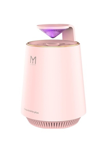 Createtech Tuzağı Sivrisinek Sivrisinek Pembe Önleyici Lamba Kovucu Kontrol Hızlı Elektronik Vl