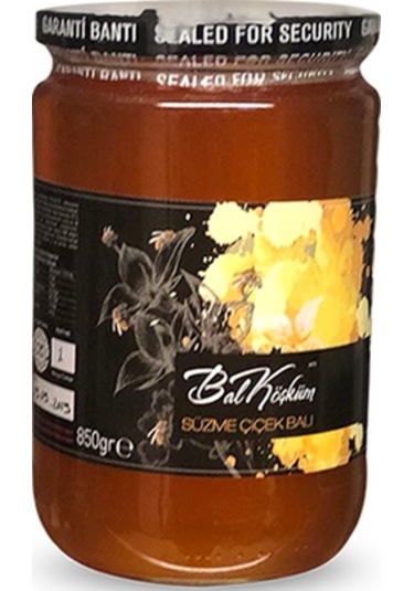 Bal Köşküm Şarkışla Çiçek Balı 850 G