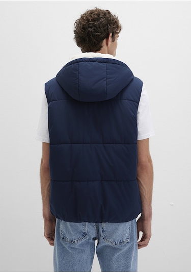 Mavi - Lacivert Şişme Yelek 0110455-82318 Lacivert