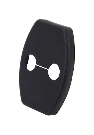 Sones 4 Adet Araba Kapı Kilidi Toka Dekore Edilmiş Pas Koruyucu Koruma Kapağı Toyota Rav4 Corolla Reiz Vıos Camry Highlander Yaris Prado Prius Taç