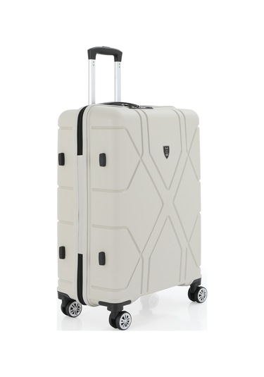 Mçs Polipropilen Valiz V375 65 Cm S23sy100000165 00425 Çok Renkli