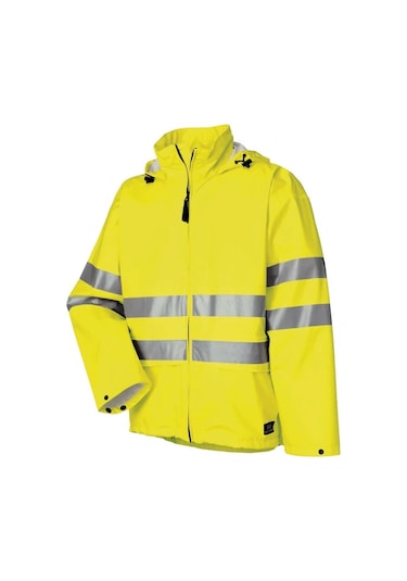 Helly Hansen Workwear Alta Su Geçirmez İşçi Montu -70260 Sarı