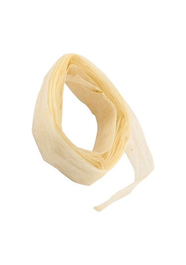 Fosenze Taze Kuzu Bağırsağı Kürdan 28-30mm - Evde Sosis Ve Jambon Yapımı - Yenirli - Tekli Paket - 2.5m Uzunluk Diğer