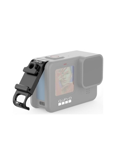 Ulanzi G9-6 Gopro Hero 9 Kablo Girişli Pil Kapağı