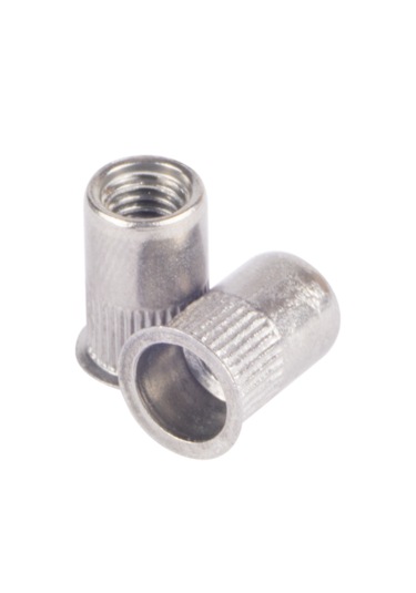 M 8 Silindir Dar Perçin Somun 50 Li