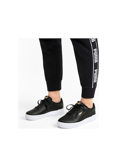 Puma Carina Lux Kadın Ayakkabı Beyaz