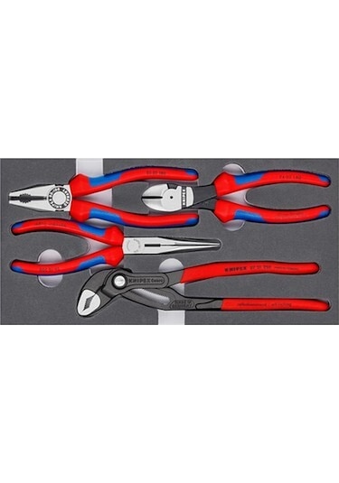 Pense Seti, Köpük Dolgu 00 20 01 V15