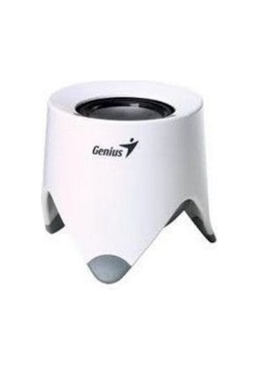 Genius 2.0 Speaker Notebook Speaker* Beyaz