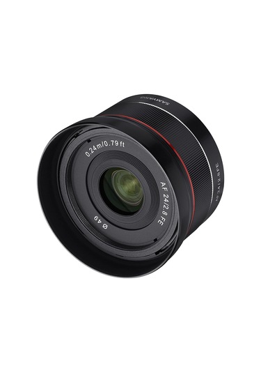 Samyang AF 24 MM F/2.8 FE (Sony E) Uyumlu Lens