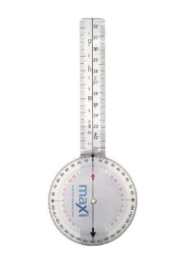 Maxi 30 CM Gonyometre