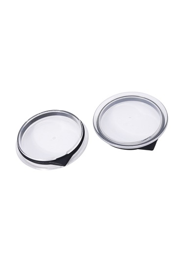 Nespresso Aeroccino 4 İçin Süt Köpürtücü Çırpıcı Ve Kapak Örtüsü, Siyah&şeffaf