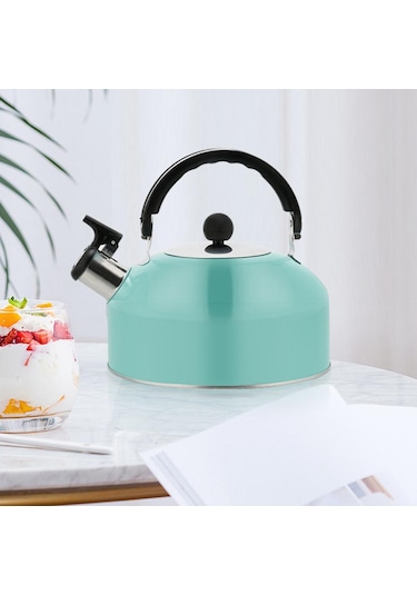 Düdüklü Kahve Makinesi, Damlatmayan Ağız, Ergonomik Saplı Paslanmaz Çelik Çaydanlık, Vakumlu Sürahi, Katlanabilir Saplı Hafif Ve Kompakt Tasarım Diğer