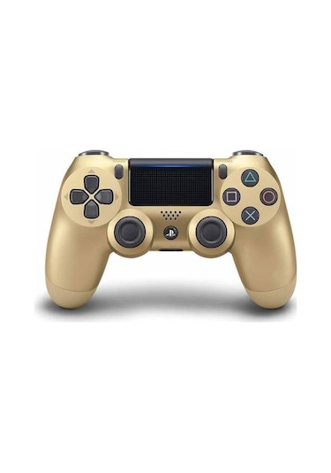 Ps4 Dualshock 4 V2 Kol Gamepad A Kalite Gold