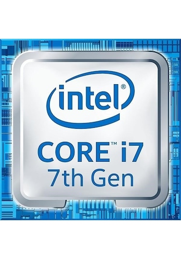 Intel Core i7-7700 3.6 GHz LGA1151 8 MB Cache 65 W İşlemci Tray