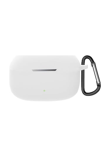 Microsonic Jbl Uyumlu Wave 200 Mat Silikon Kılıf Beyaz