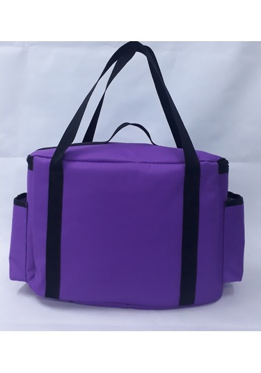 Rowan Termal Termos Çanta Mor