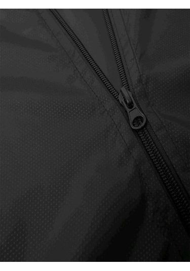 Merch Tex Colın Rüzgarlık, Siyah 243219927 Siyah