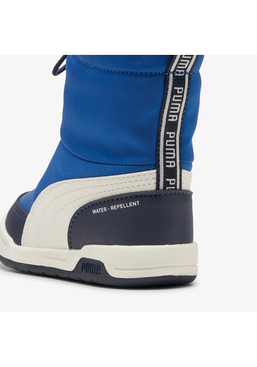 Puma Multifilex 2 Boot Ac Inf Çocuk Bot Saks Mavi Saks Mavi