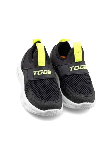 135 Bebek Işıklı Rahat Sneaker Siyah