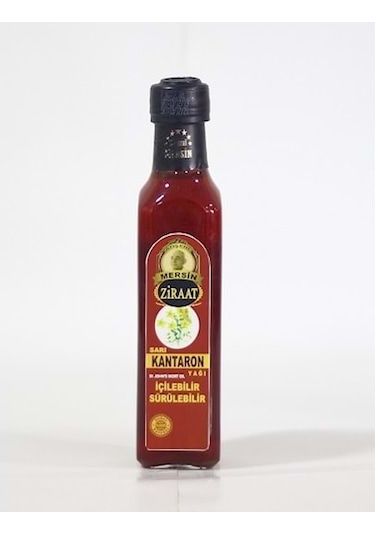 Atışeri Mersin Ziraat Kantoron Yağı 250 ML