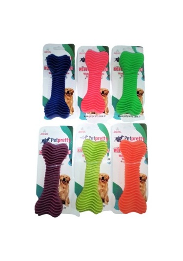 Cloverpet Plstik Tartar Gidierici Büyük Köpek Oyuncağı