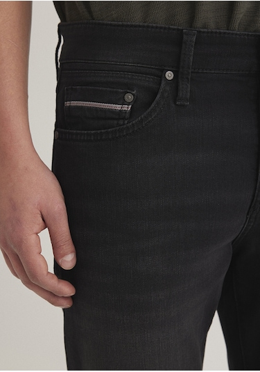 Mavi 0042218775 Jake Comfort Erkek Jean Pantolon Koyu Gri