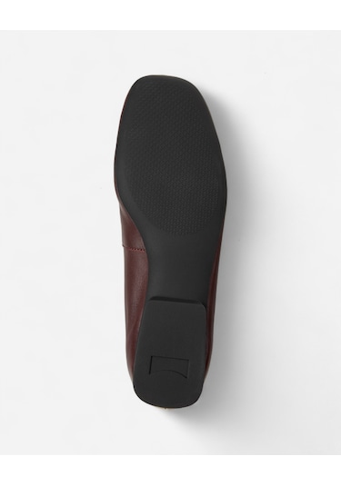 Camper Casi Myra Kadın Bordo Babet K201629-011 Bordo