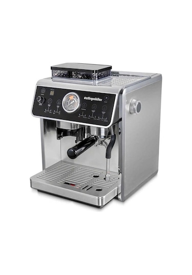Öztiryakiler Mini Barista 2800 W Espresso Kahve Makinesi