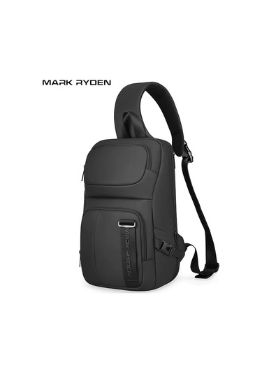 Mark Ryden Bulk Kol Omuz Çantası İpad Tablet Uyumlu Mr7633 00 Siyah