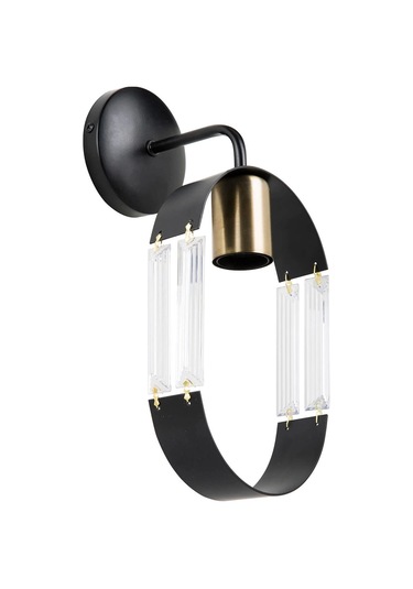 Kristal Duvar Apliği Çok Renkli