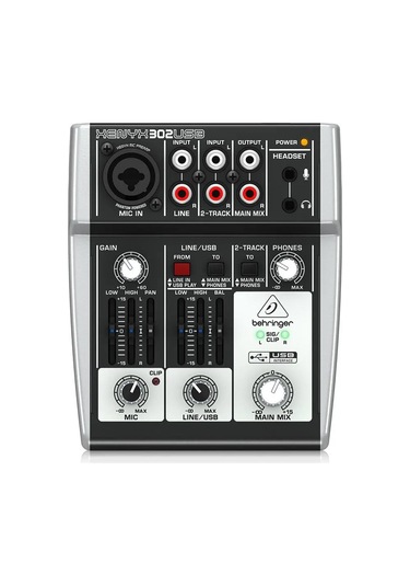 Behringer Podcastudio 2 Usb Podcast Kayıt Paketi
