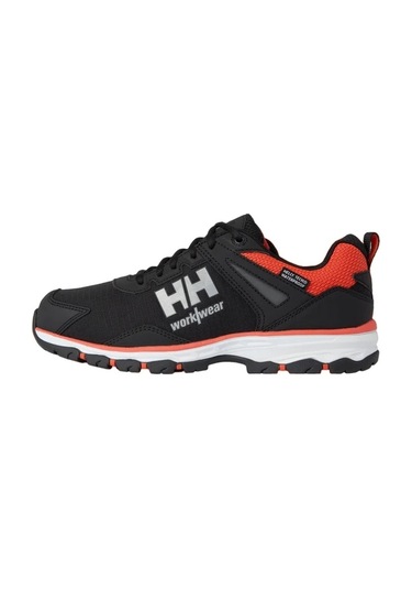 Helly Hansen Workwear Chelsea Evo Ayakkabı O2 Ht -78388 Siyah
