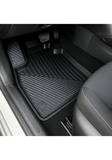 Renault Megane 4 Uyumlu 3d Oto Paspas Premium