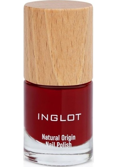 Inglot Natural Origin Nail Polish Summer Wıne 010