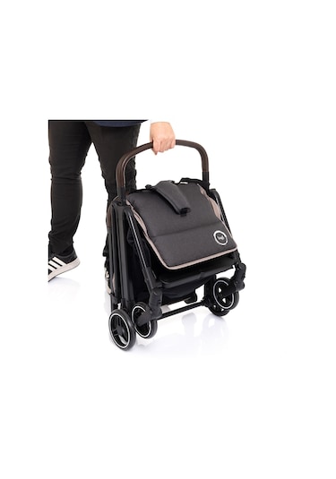 Bagi Gravity Autofold Bebek Arabası BGI-GRAVITY_Beige