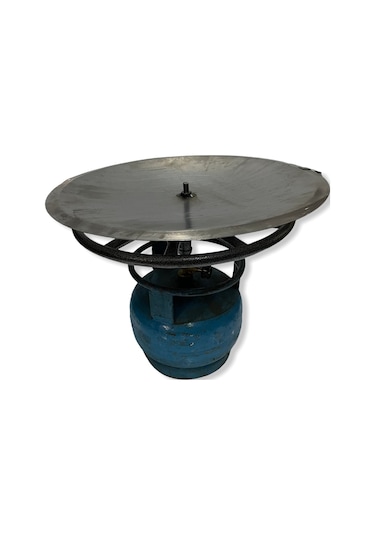 Katmer Ve Saç Kavurma Ocağı 45 Cm -3