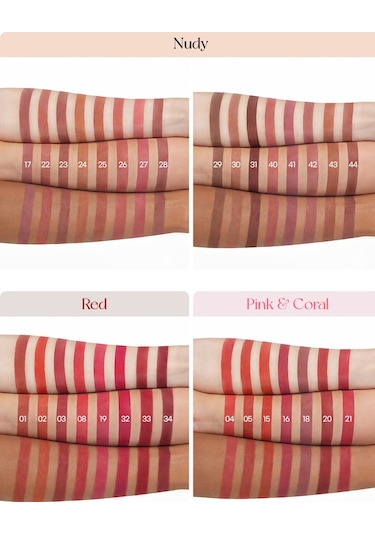 Peripera Ink Velvet Ruj 28 Mauveful Nude