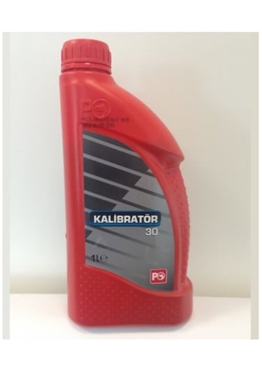 Petrol Ofisi Kalibratör Sae-30 1Lt