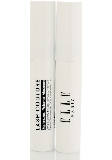 Elle Paris Lash Couture Supersized Volume Mascara Black
