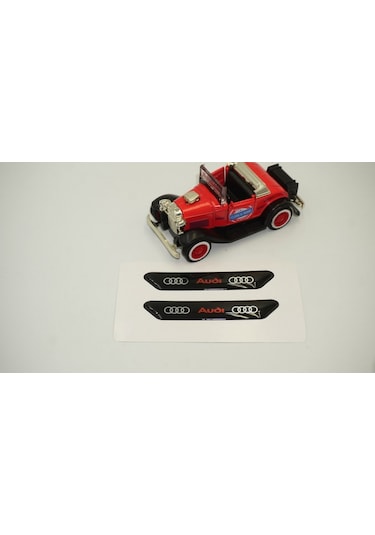 Audi Q1 Q2 Q3 Q4 Q5 Q7 Çamurluk Yanı Ve Ayna Metalize Damla Desen