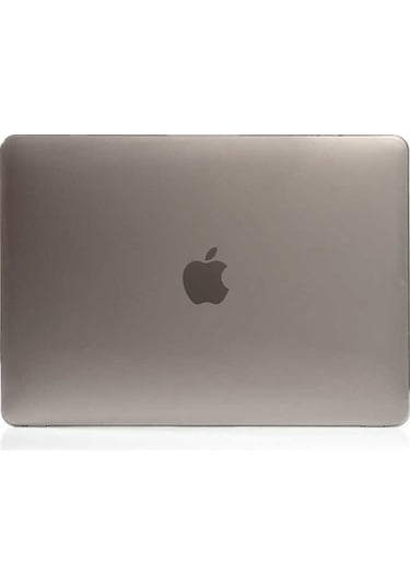 Apple Uyumlu MacBook 13.3' Air M1 Zore Msoft Kristal Kapak