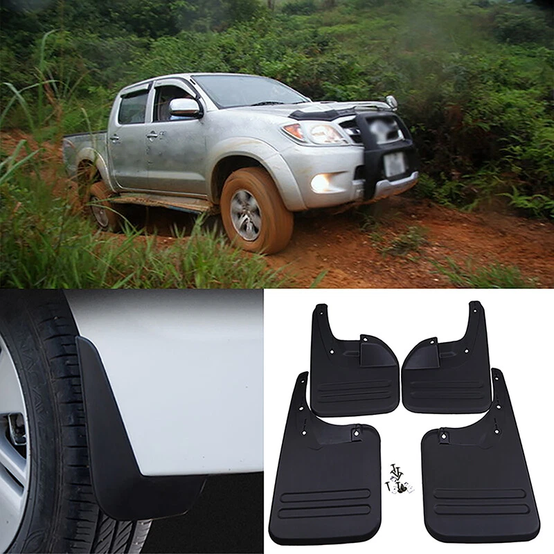 Toyota Hılux 2011 2015 Paçalık 4lü Oem Set