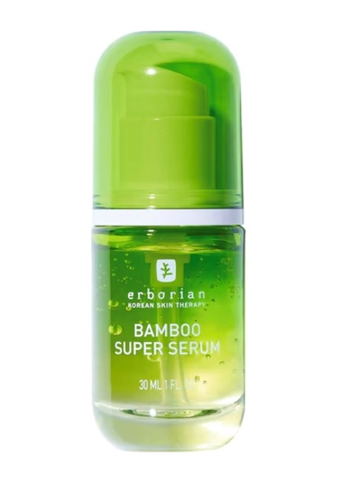 Erborian Bamboo Super Serum - Nemlendirici Serum 30 Ml