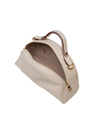 Nautica Kadın El Çantası Ekru