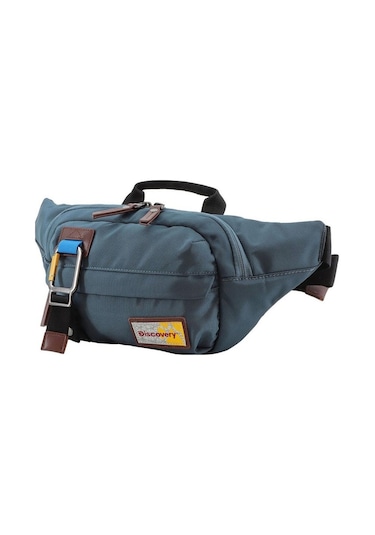 Discovery İcon D00716 Bel Çantası Mavi