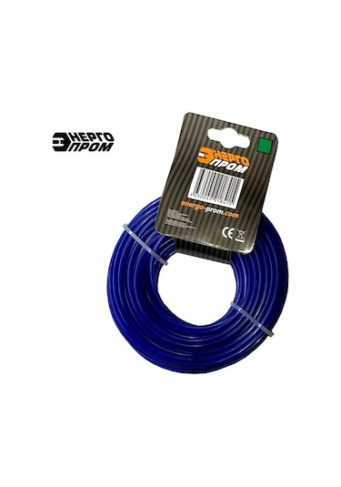 Energoprom Tırpan İpi 4015r 4mm X 15m Mavi 287756692