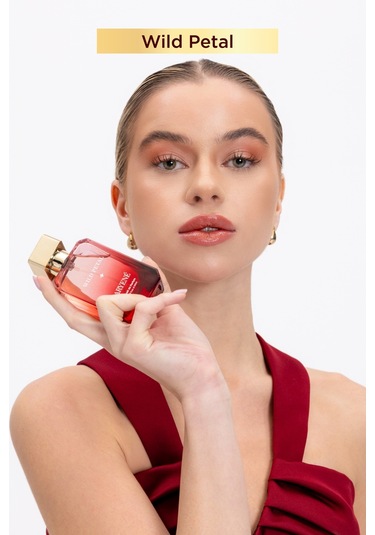 Aryene Wild Petal Debut Kadın Parfüm 50 Ml Çiçek