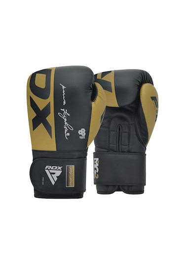Rdx Rex F4 Boks Eldiveni Siyah